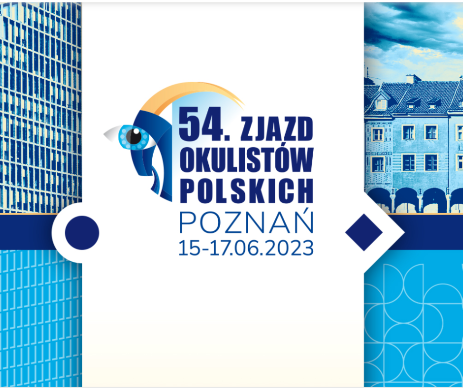 Конгрес «54 Zjazd Okulistów Polskich  Poznan»