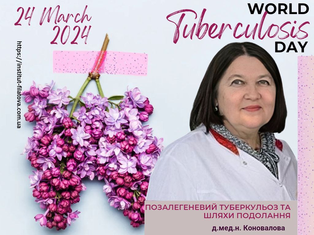 Позалегеневий туберкульоз та шляхи подолання
