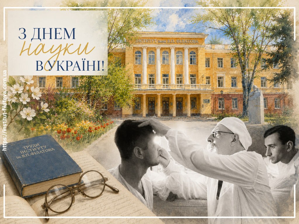 З ДНЕМ НАУКИ В УКРАЇНІ! З ДНЕМ НАУКИ В УКРАЇНІ!